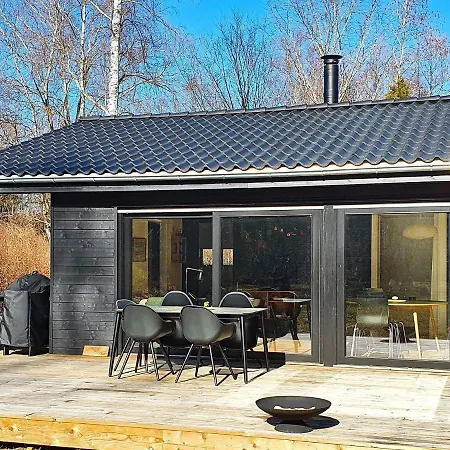펜션 7 Person Holiday In Frederiksv Rk