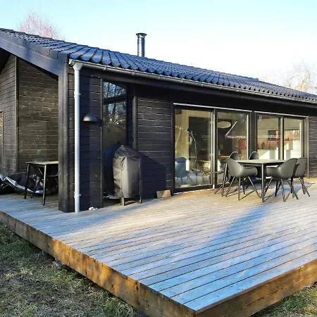 7 Person Holiday In Frederiksv Rk *