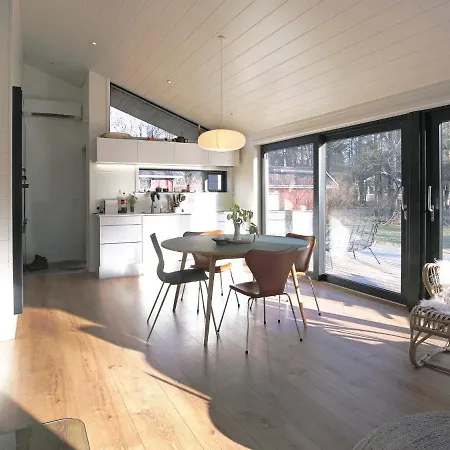 7 Person Holiday In Frederiksv Rk