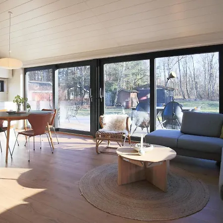 7 Person Holiday In Frederiksv Rk 펜션 *