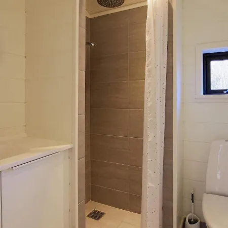 7 Person Holiday In Frederiksv Rk 펜션 *