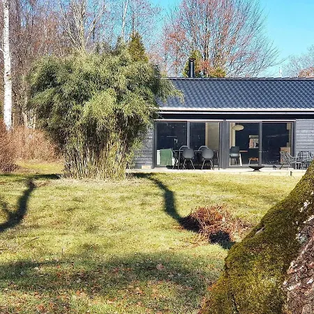 7 Person Holiday In Frederiksv Rk 펜션