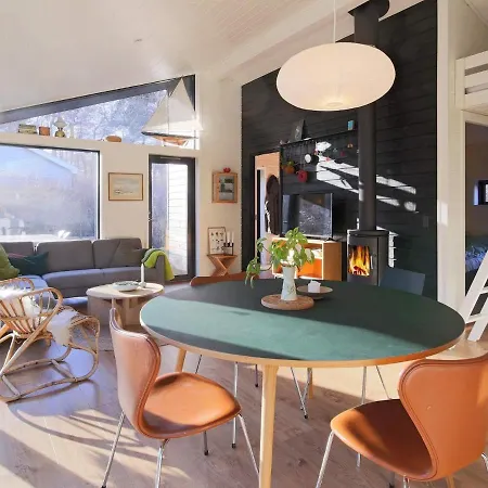 7 Person Holiday In Frederiksv Rk * Frederiksværk