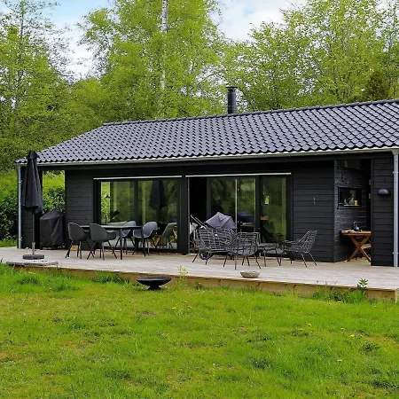 7 Person Holiday In Frederiksv Rk