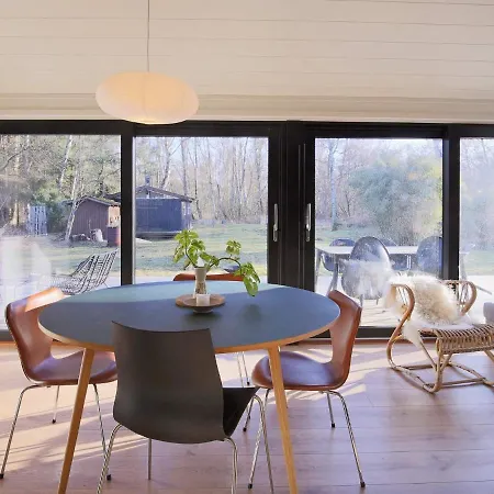 펜션 7 Person Holiday In Frederiksv Rk *